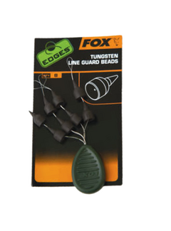 FOX Tungsten Line Guard Beads (8stuks)