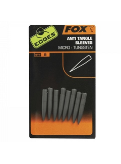 FOX Tungsten Anti Tangle Sleeves Micro (8stuks)