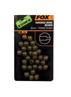 FOX Tapered Bore Beads (30stuks)