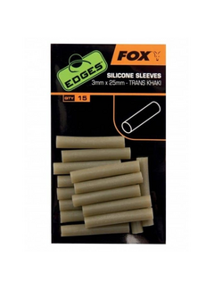FOX Silicone Sleeve (3mm) (15stuks)