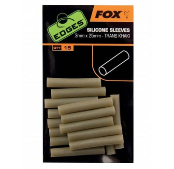 FOX Silicone Sleeve (3mm) (15stuks)
