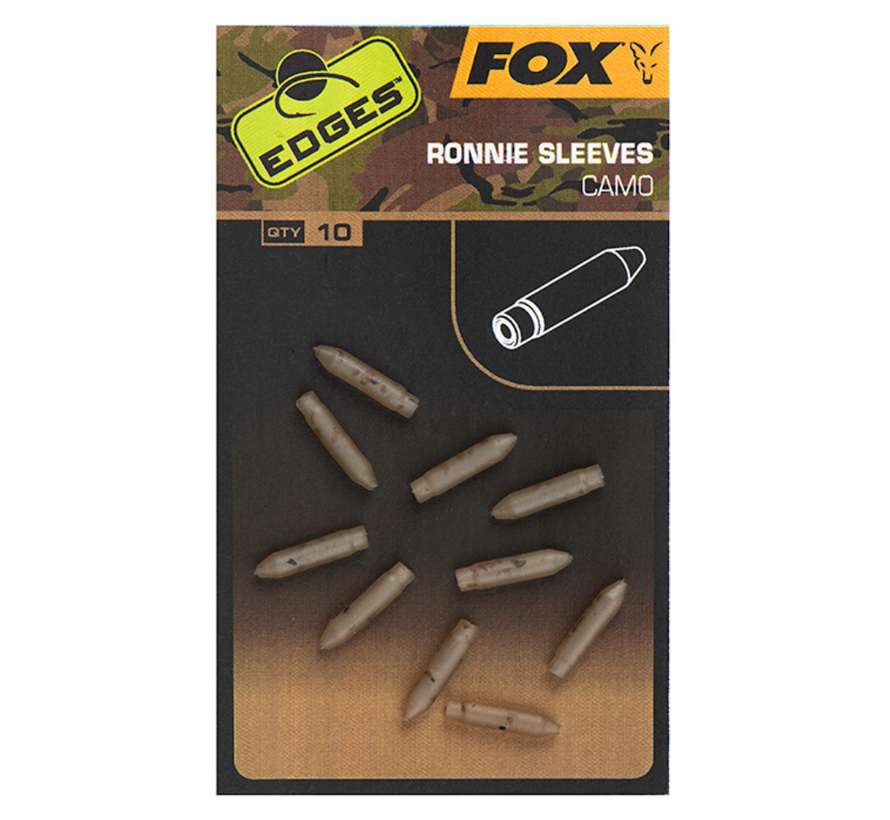 Camo Ronnie Sleeves (10stuks)