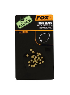 FOX Hook Bead - Khaki (25stuks)