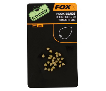 FOX Hook Bead - Khaki (25stuks)