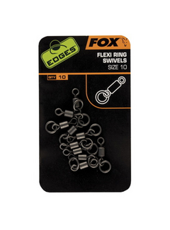 FOX Flexi Ring Swivel (10stuks)