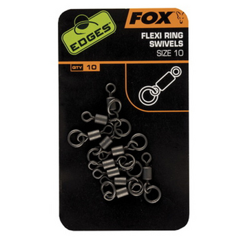 FOX Flexi Ring Swivel (10stuks)