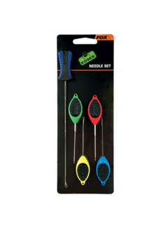 FOX Deluxe Needle Set