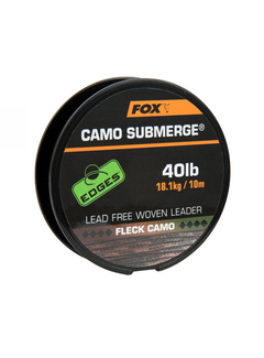 FOX Submerge Camo Leader (10m)