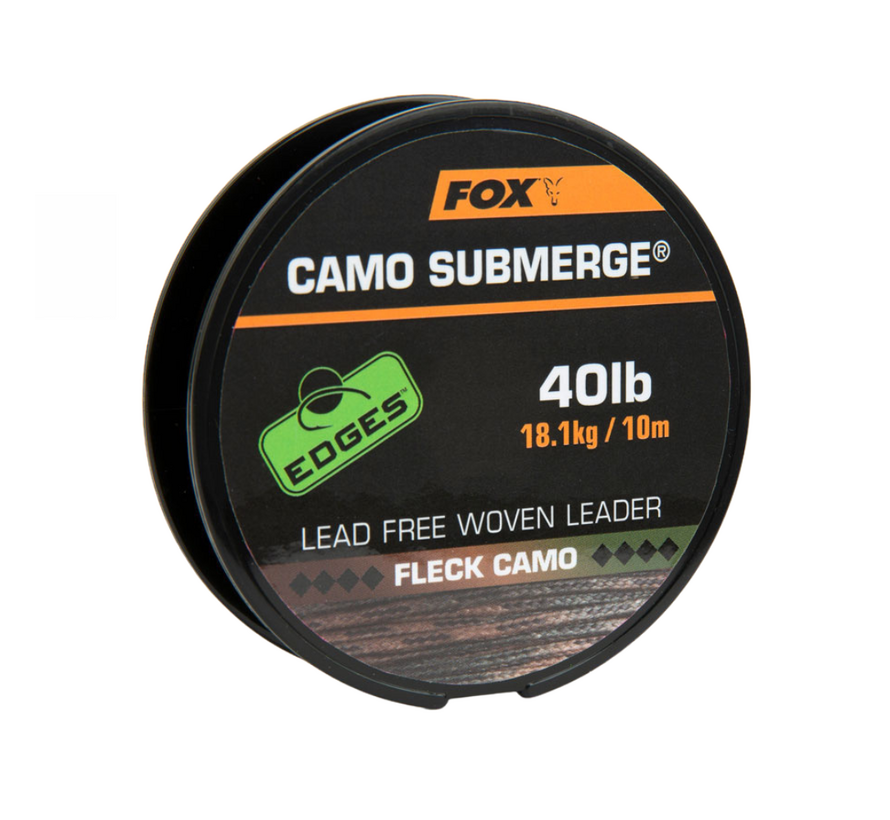 Submerge Camo Leader (10m)