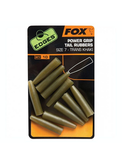 FOX Power Grip Tail Rubbers (10stuks)