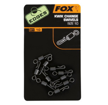 FOX Kwik Change Swivel (size 10) (10stuks)