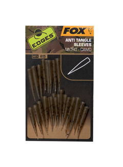 FOX Camo Micro Anti Tangle Sleeves (25stuks)