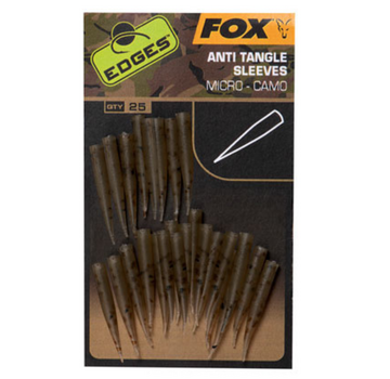 FOX Camo Micro Anti Tangle Sleeves (25stuks)