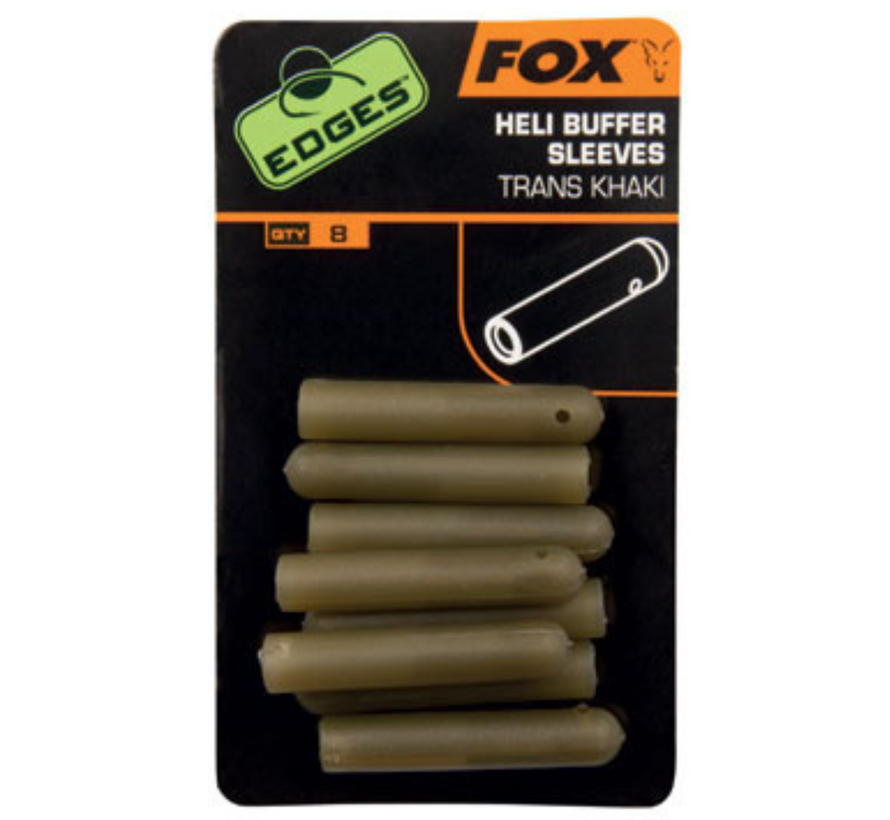 Chod/Heli Buffer Sleeve (8stuks)