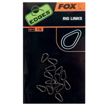 FOX Rig Links (15stuks)
