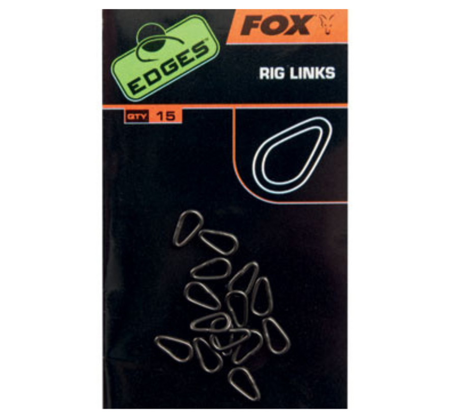 Rig Links (15stuks)
