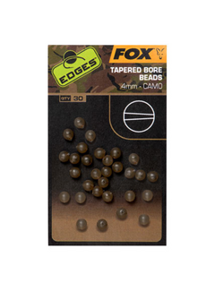 FOX Camo Tapered Bore Beads (30stuks)