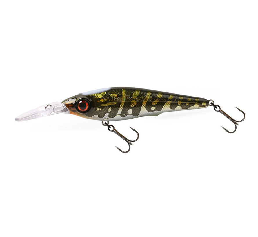 Iris Twitchy HL (7.5cm) (8.5gr)