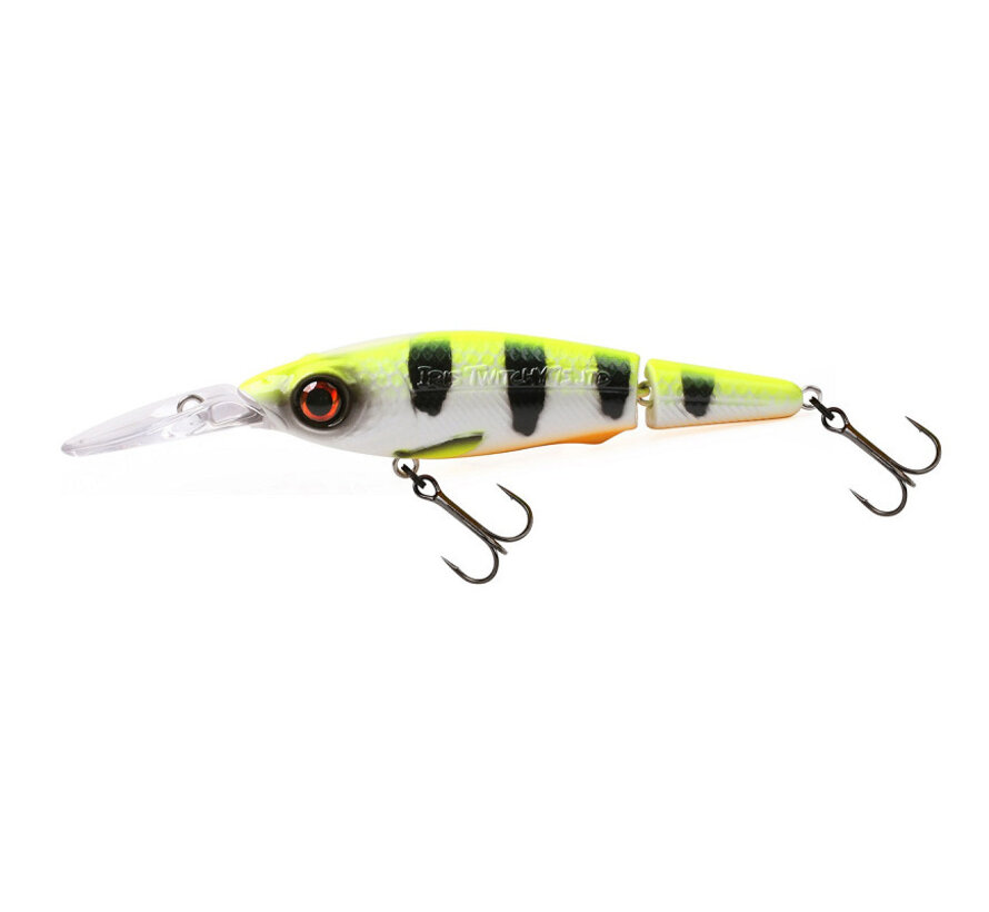 Iris Twitchy Jointed HL (7.5cm) (8.5gr)