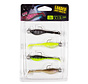 Ultra UV Mini Fry Loaded Lure Pack (7cm) (5gr) (4stuks)