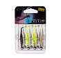 Micro Tiddler Fast Loaded softbaits (5cm) (3gr) (4stuks)