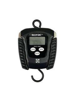 SONIK Digital Folding Scales (50kg)