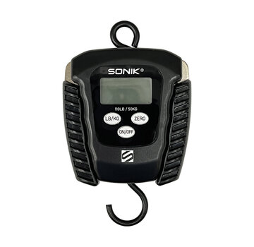 SONIK Digital Folding Scales (50kg)