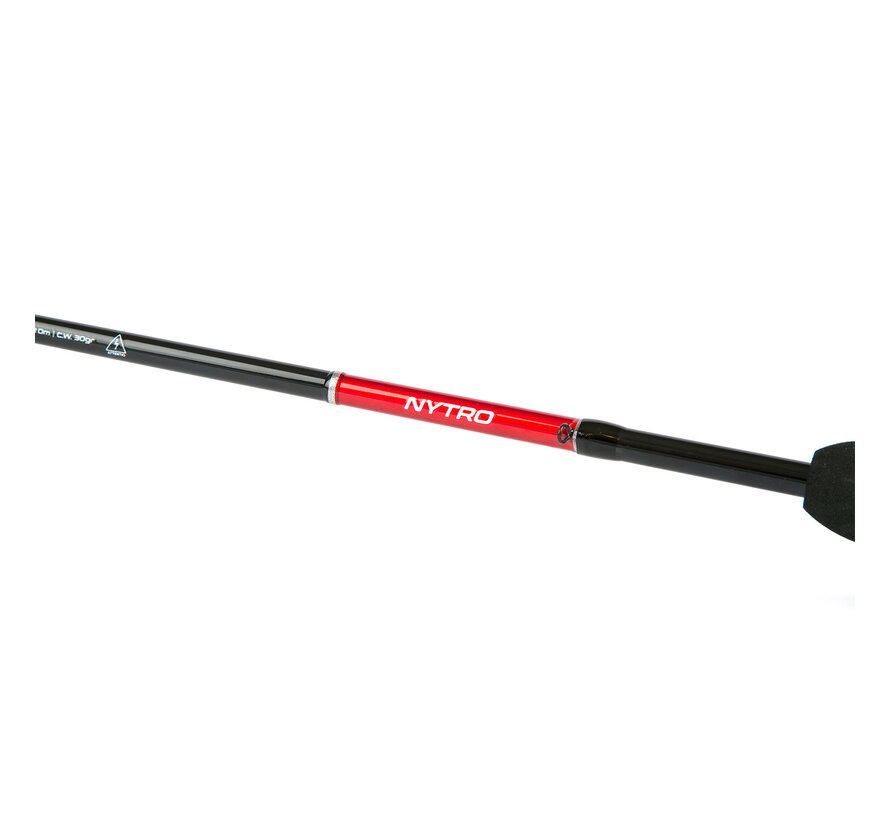 Commercial Carp Feeder (3.30m) (50gr)