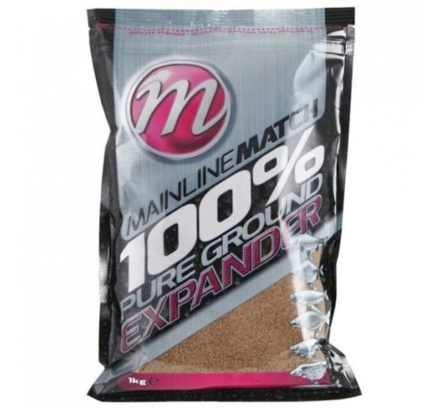 Ground Expander Pellet Fine (1kg)