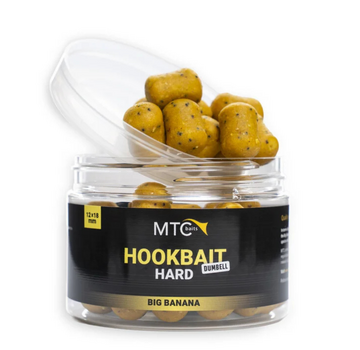MTC BAITS Hookbait Hard Dumbell Big Banana