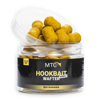 MTC BAITS Hookbait Wafter Dumbell Big Banana
