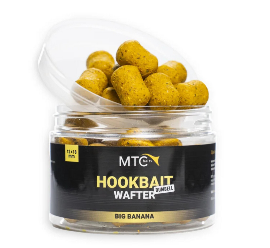 Hookbait Wafter Dumbell Big Banana