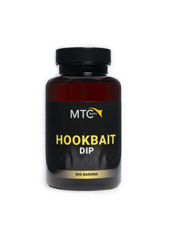 MTC BAITS Hookbait Dip Big Banana (250ml)