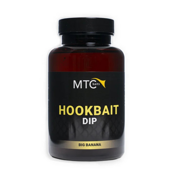 MTC BAITS Hookbait Dip Big Banana (250ml)