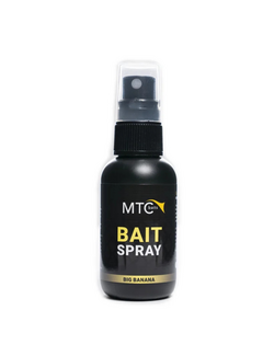 MTC BAITS Bait Spray Big Banana (50ml)