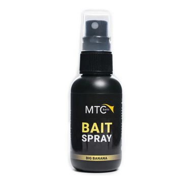 MTC BAITS Bait Spray Big Banana (50ml)