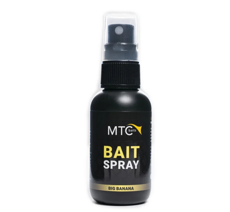 Bait Spray Big Banana (50ml)