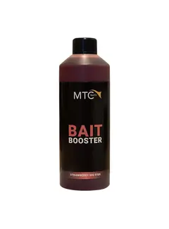 MTC BAITS Bait Booster Strawberry Big Fish (500ml)