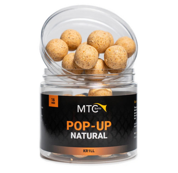 MTC BAITS Pop-Up Natural KR1LL