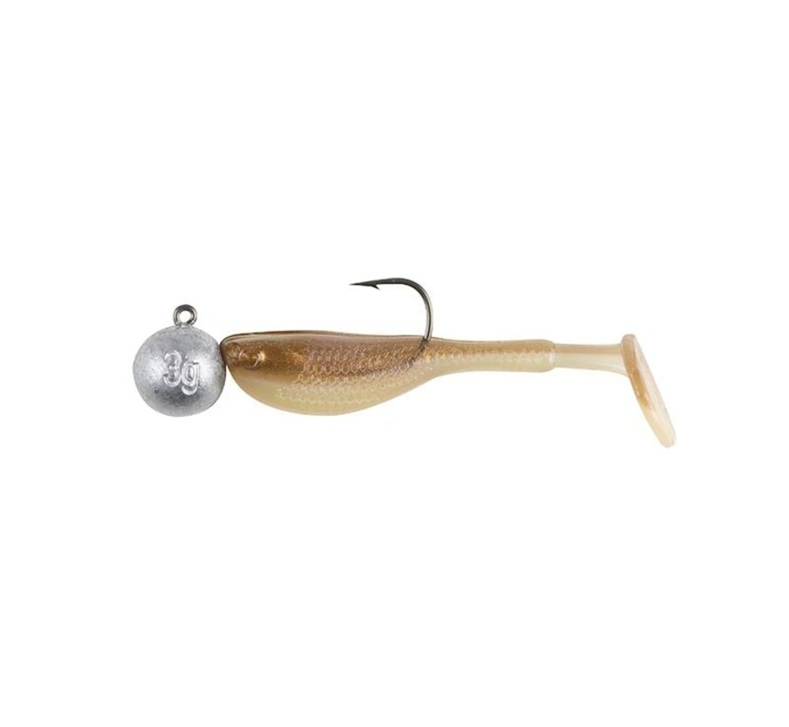 Micro Fry Mixed UV Loaded (4cm) (3gr) (4stuks)