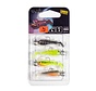 Micro Spikey Fry Mix UV Loaded (4cm) (3gr) (4stuks)