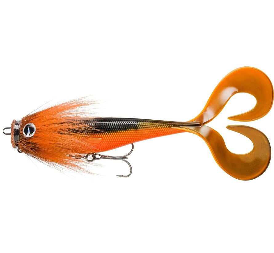 Soft Olio Prerigged (20cm) (55gr)