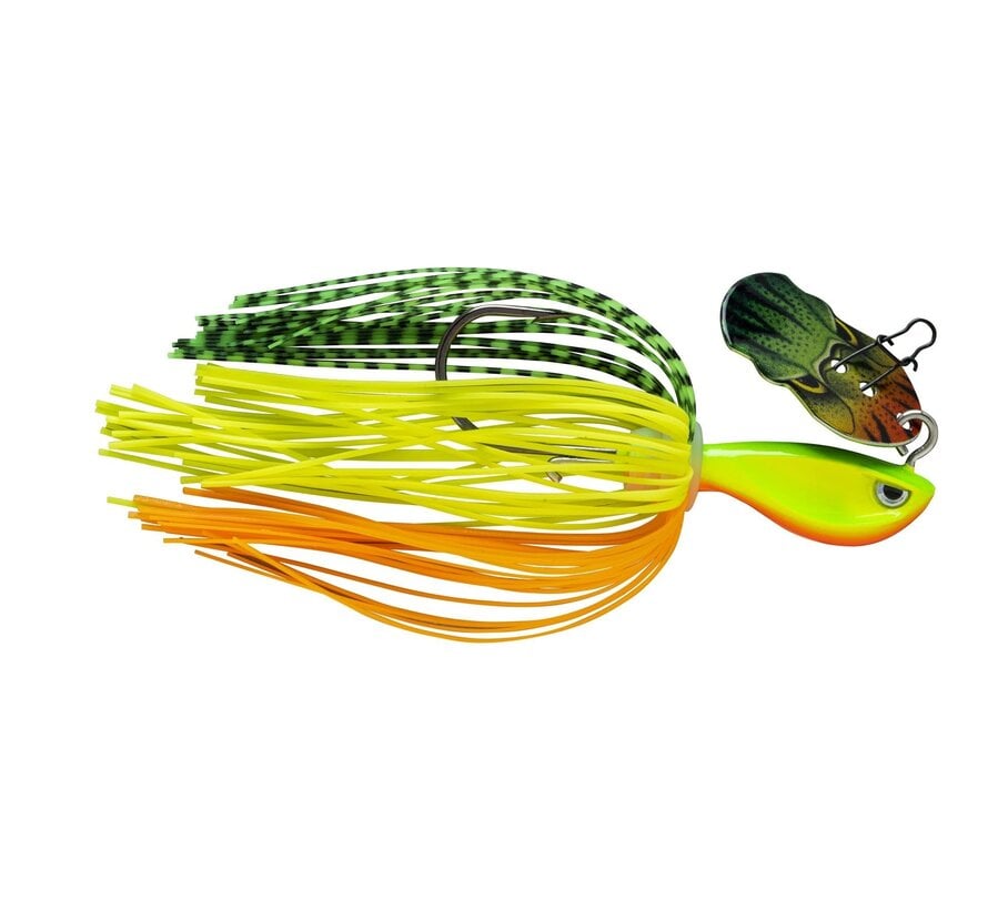 Rap-V Perch Bladed Jig (10gr)