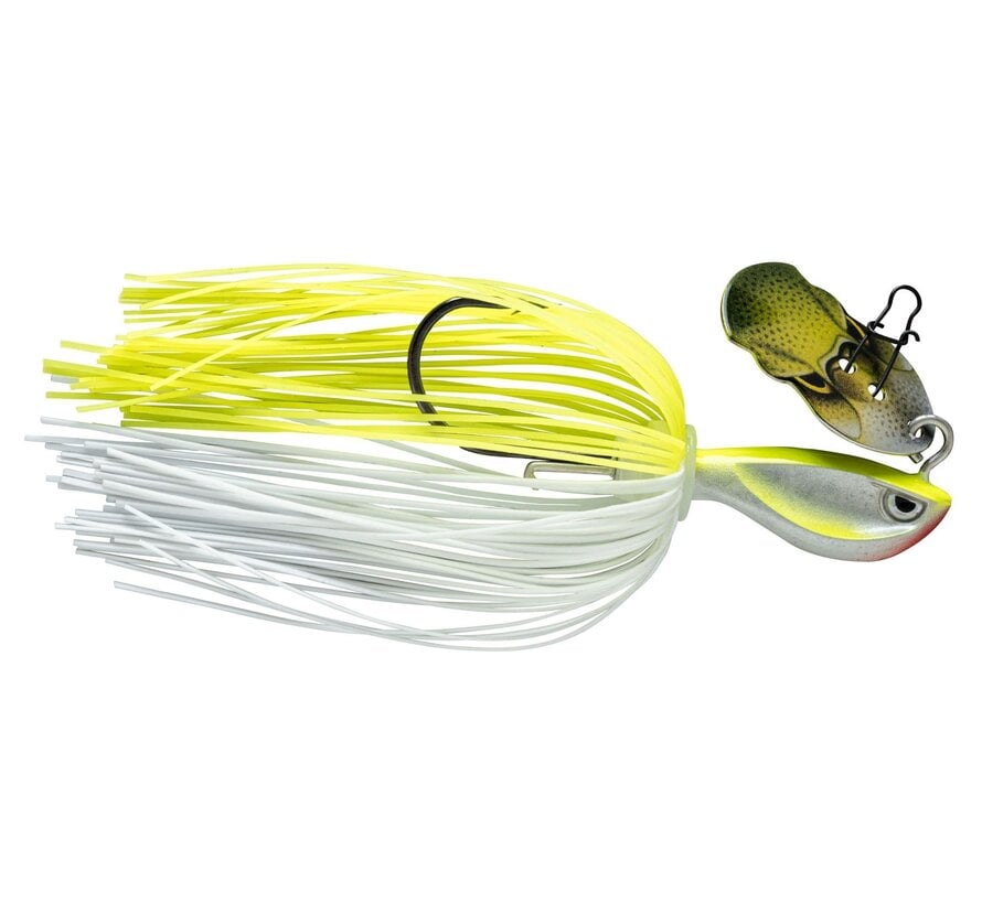 Rap-V Pike Bladed Jig (17gr)