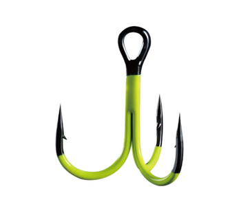BKK Spear-21 UVC Treble Hooks (5-6stuks)