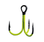 Spear-21 UVC Treble Hooks (5-6stuks)