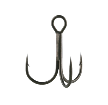BKK Spear-21 SS Treble Hooks (5-8stuks)