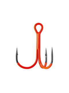 BKK Spear-21 UVO Treble Hooks (5-6stuks)