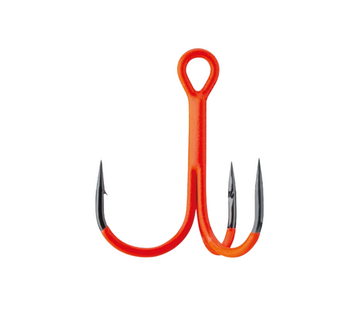 BKK Spear-21 UVO Treble Hooks (5-6stuks)