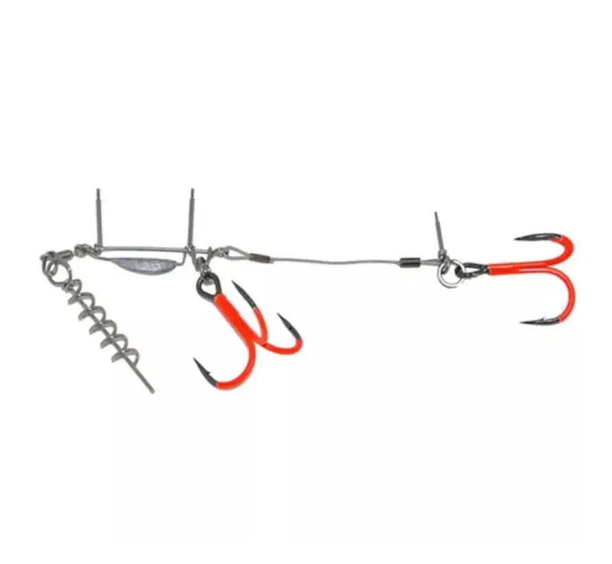 BB Trigger-21 Stinger Rig UVO